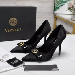 versace a talons hauts chaussures pour femme s_1275357